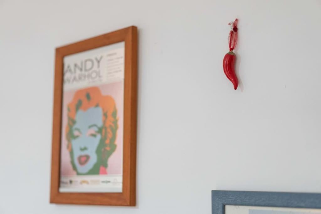 Apartament Pazzariello House By Dimorra Neapol